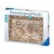 Jig-and-Puz - Mappemonde
