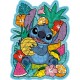 Jig-and-Puz - Wooden Puzzle - Disney Stitch