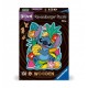 Jig-and-Puz - Wooden Puzzle - Disney Stitch