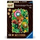 Jig-and-Puz - Wooden Puzzle - Groot