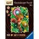 Jig-and-Puz - Wooden Puzzle - Groot
