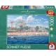 Jig-and-Puz - Thomas Kinkade - Coney Island