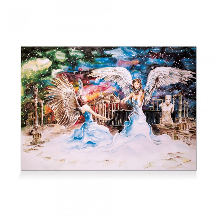 Puzzle Star-Puzzle-0660 Song Of The Angels (The Old Fisherman)