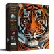 Jig-and-Puz - Tigre en Vitrail