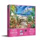 Jig-and-Puz - XXL Pieces - Turtle Crossing