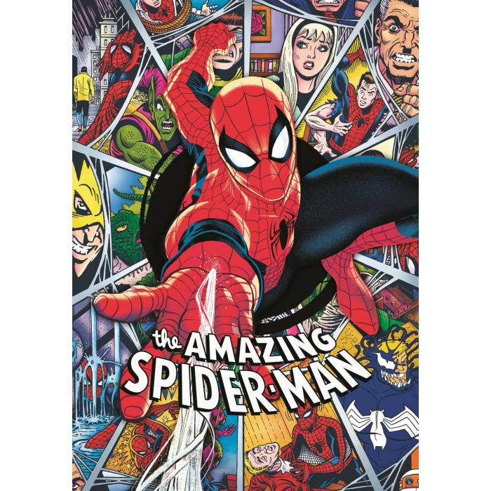 Puzzle Trefl-10859 Spider-man