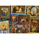 Jig-and-Puz - La galerie des minions