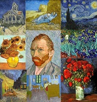 Puzzle Van Gogh Vincent Puzzle Van Gogh Vincent